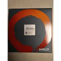 在飛比找蝦皮購物優惠-AMD R7 2700X 二手CPU