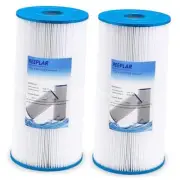 PWK35B Replaces Hot Springs Limelight Spa Filters, Compatible with Watkins