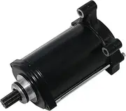 Starter Motor Motorcycle OEM:12418526230 8526230-03 R1200 R1250 Flange A Compatible with BMW R1200GS K50 R1200GS Adv K51
