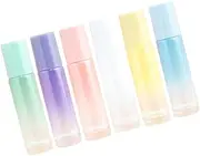 FOMIYES 6 Pcs Ball Perfume Bottle Travel Perfume Bottle Essential Oil Roller Bottles Essential Oil Bottles Small Glass Bottles Perfume Roller Bottle Glass Roller Bottle Stainless Steel