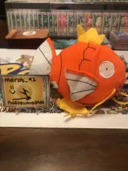 Magikarp Plushie