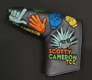 SCOTTY CAMERON 2019 TCC RO SHAM BO PUTTER COVER