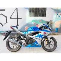 在飛比找蝦皮購物優惠-Suzuki GSX-R150 ABS