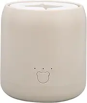 Baby Formula Mixer, 3 Gears Electric Automatic Baby Milk Bottle Shaker, Shake Milk Evenly and Less Bubbles, Low Noise, 1200mAh Battery, for Home Travel Mom Gift