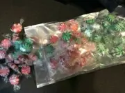 *SUGAR FREE CANDY* Starlight Peppermint &Spearmint Hard CANDY- BULK 50 Pieces