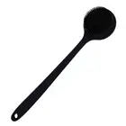Silicone Body Scrubber Long Handle Back Scrubber for Shower Silicone Body Bru...