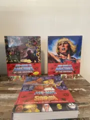 He-Man & She-Ra Collection: Art & Character Guides