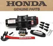 Talon Winch 3500lb SXS1000S R 2 4 X D 2019-2024 Genuine Honda WARN OEM #F106