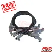 MSD Spark Plug Wire Set for Chevrolet K10 76-1980