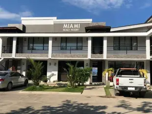 邁阿密酷熱海灘度假村Miami Heat Beach Resort