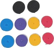 Pcs Anti-Slip Racket Tape Tennis Badminton Grip Belt Non-Slip Sweatband for Racket Accessories