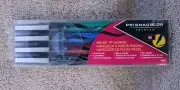 PRISMACOLOR PREMIER BRUSH TIP MARKERS ASSORTED COLOR SET OF 4