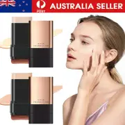 2 in 1- Luxury Anti-Wrinkle Foundation Stick, Flawless Eraser Foundation Stick