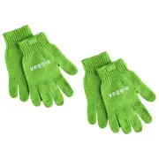Fabrikator Skrub'a Veggie Glove - 12 pairs