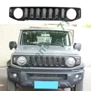 Fits for Suzuki Jimny 2Door 4Door 2019-2024 Front Bumper Grille O/Letter W/light