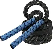 Weighted Jump Rope, Weighted Adult Skipping Rope Exercise, Total Body Workouts, 280cm, Easy To Use, Portable For Women Men