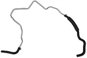 Sunsong 3403678 Power Steering Return Line Hose Assembly