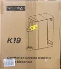 Waterdrop K19-S Countertop Reverse Osmosis System, 1.4 GPD RO Water Filter - NEW