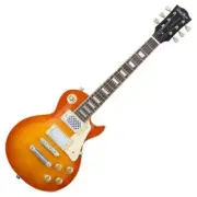 GrassRoots G-LPS-MINI VHB Mini Electric Guitar with built-in amplifier