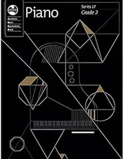 AMEB Piano Series 17 Grade 2 Book
