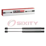 2 pc Strong Arm Deck Lid Lift Supports for 2014-2015 Chevrolet Camaro Body hx (for: Chevrolet)