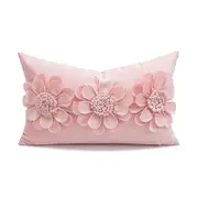30*50cm Romantic Cushion Cover Pillow Cover Pillow Case for Decorative Throw Sofa Couch Bed Chair Living Room Bedroom