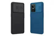 For Realme Gt Neo3 Case Realme Gt Neo 3 Cover Camshield Slide Cover Camera Lens