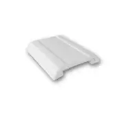 1 MUSTERSTÜCK Orac Decor AXXENT S-PX102 10 cm | MUSTER Wandleiste Stuckleiste