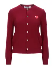 [COMME DES GARÇONS PLAY] COMME des GARÇONS PLAY Cardigans - Item 38894826