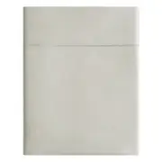 Sferra Giotto Flat Sheet, Full/Queen