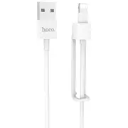 2Pcs Charging Data Cable With Folding Bracket