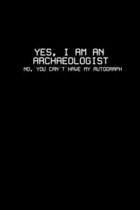 在飛比找博客來優惠-Yes, I am an archaeologits no,
