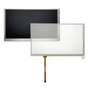LCD Display w/ Touch Screen Replacement for Pioneer AVH-W2400NEX AVHW2400NEX