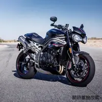 在飛比找蝦皮商城精選優惠-Street Triple RS重機改裝2020Triump