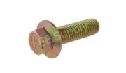 M16 x 130 mm Zinc Yellow Class 8.8 High Tensile Wedge Anchor Through Bolt