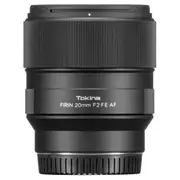 Tokina 20mm F2 FE AF FiRIN Lens - Sony FE