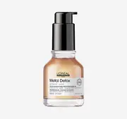 L'Oreal Metal Detox Hair Oil For Coloured Hair