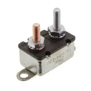 Jaylec 10A Type 1 Circuit Breaker - Metal Body, CB2110MBL