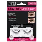 Ardell New Magnetic Liquid Liner & Lash Faux Mink 817 Trendy Lashes