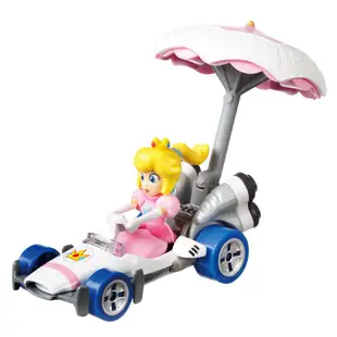 Hot Wheels風火輪 Mario Kart滑翔翼組合合金車系列 - 隨機發貨 ToysRUs玩具反斗城