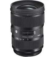 Sigma AF 24-35mm F2.0 DG HSM Art Lens for Canon Mount