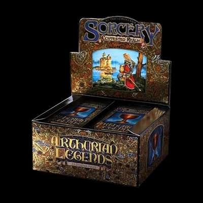 Sorcery TCG - Arthurian Legends Booster Box
