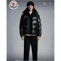 在飛比找蝦皮購物優惠-Moncler 盟可睞 夾克外套 Hiroshi Fujiw