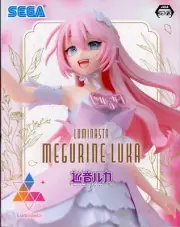 Luminasta Hatsune Miku Series Megurine Luka Figure SEGA