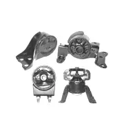 Musashinok Full Engine Mount Kit for Ford Laser KJ 1.6 1.8L B6 BP 94-99 Manual