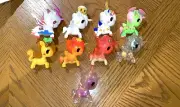 Tokidoki Unicorn Series 9 Complete Set With Chaser