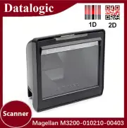 Datalogic Magellan 3200VSi Barcode Scanner Wired 1D 2D Bar Code Scanner Reader