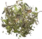 Organic WhiteTea White Peony Loose leave Tea Premium White Tea 250g