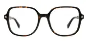 Dsquared2 D2 0081 086 Women’s Glasses Tortoiseshell Size 53 - Private Health Rebate - Blue Light Block Available