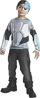 [Rubie's] Teen Titans Go Cyborg Boys Costume Kit Size L